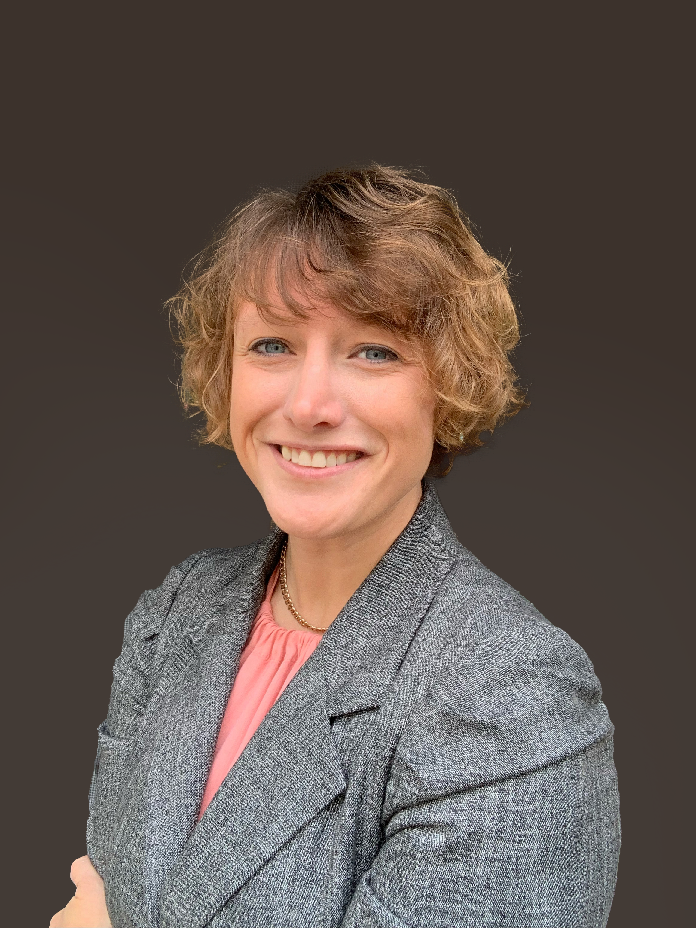 Dr. Abigail C. Dommer Headshot